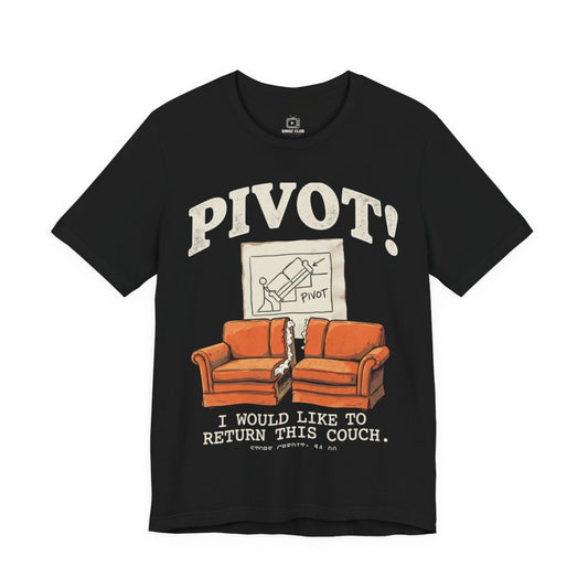 Bella+Canvas 3001 - FRONT - Black