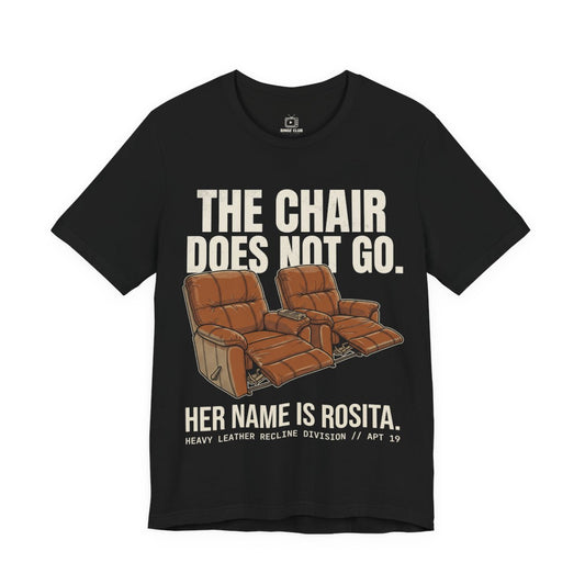 Bella+Canvas 3001 - FRONT - Black