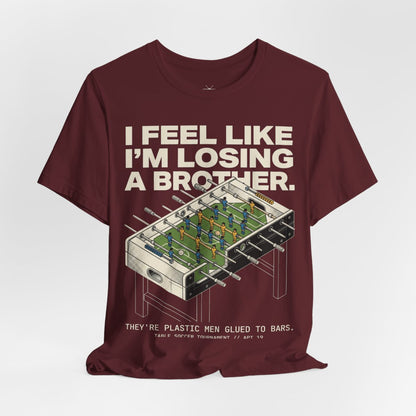 Bella+Canvas 3001 - HANGING-1 - Maroon