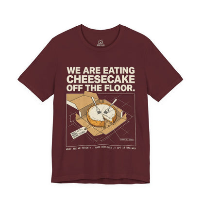 Bella+Canvas 3001 - FRONT - Maroon