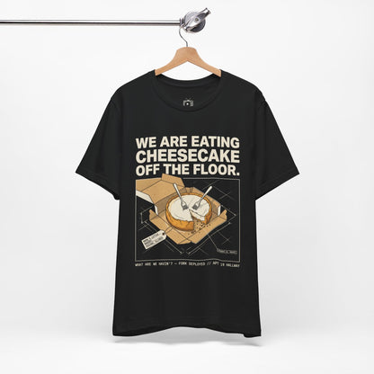 Bella+Canvas 3001 - HANGING-2 - Black