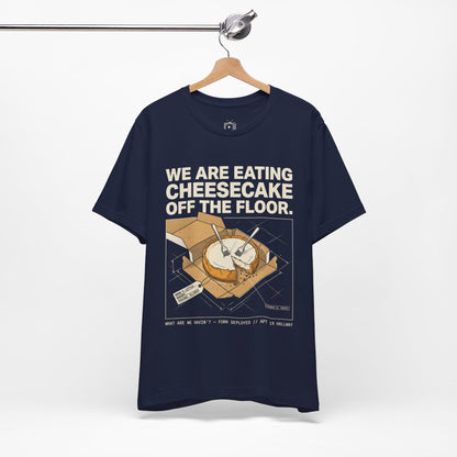 Bella+Canvas 3001 - HANGING-2 - Navy
