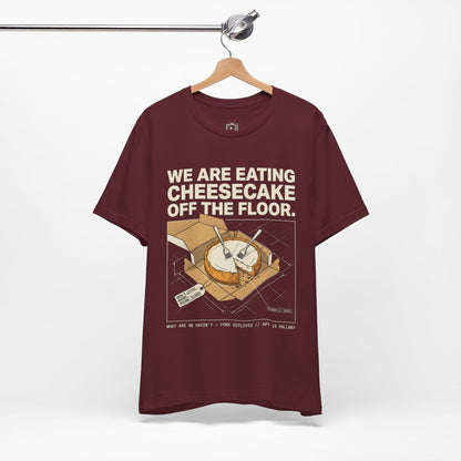 Bella+Canvas 3001 - HANGING-2 - Maroon