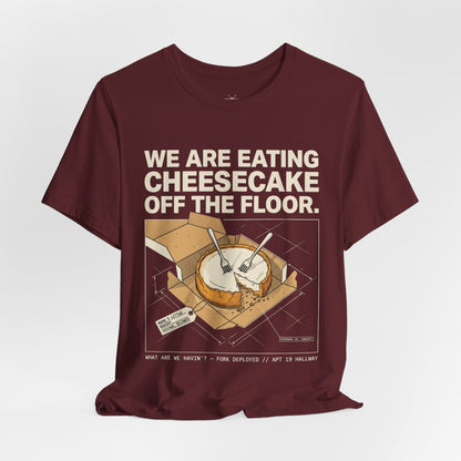 Bella+Canvas 3001 - HANGING-1 - Maroon