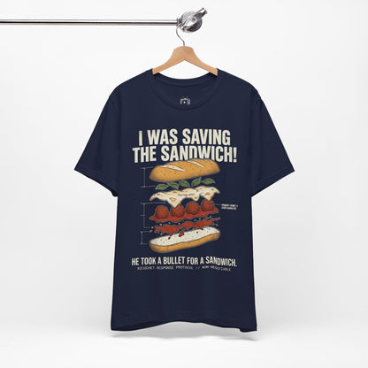 Bella+Canvas 3001 - HANGING-2 - Navy