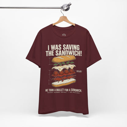 Bella+Canvas 3001 - HANGING-2 - Maroon
