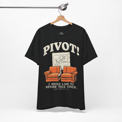 Bella+Canvas 3001 - HANGING-2 - Black