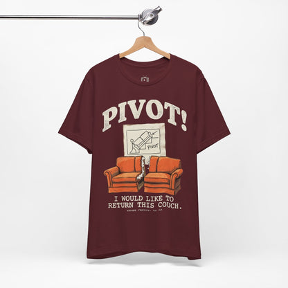 Bella+Canvas 3001 - HANGING-2 - Maroon