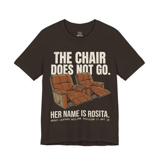 Bella+Canvas 3001 - FRONT - Brown