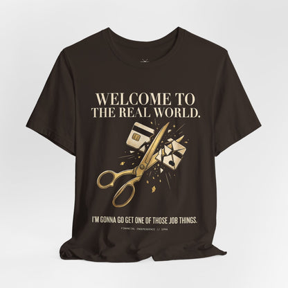 Bella+Canvas 3001 - HANGING-1 - Brown