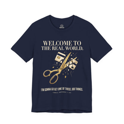 Bella+Canvas 3001 - FRONT - Navy