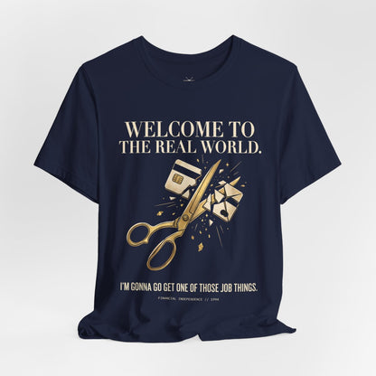 Bella+Canvas 3001 - HANGING-1 - Navy